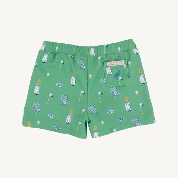 Clubhouse Couture (Wood Boat Blue) Sullivan Shorts