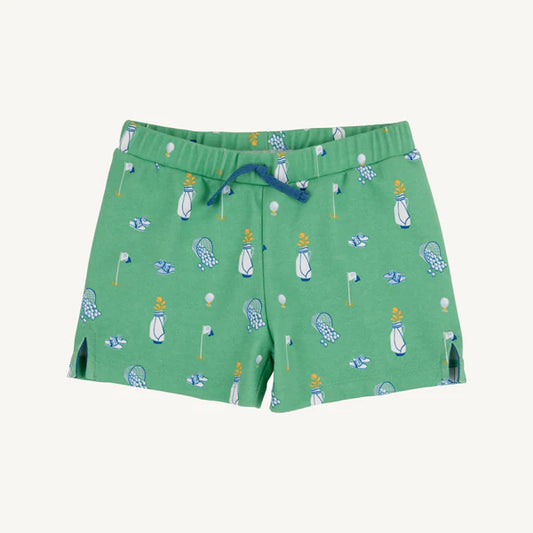 Clubhouse Couture (Wood Boat Blue) Sullivan Shorts