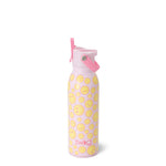 Swig Life - Oh Happy Day Flip + Sip Bottle (16oz)