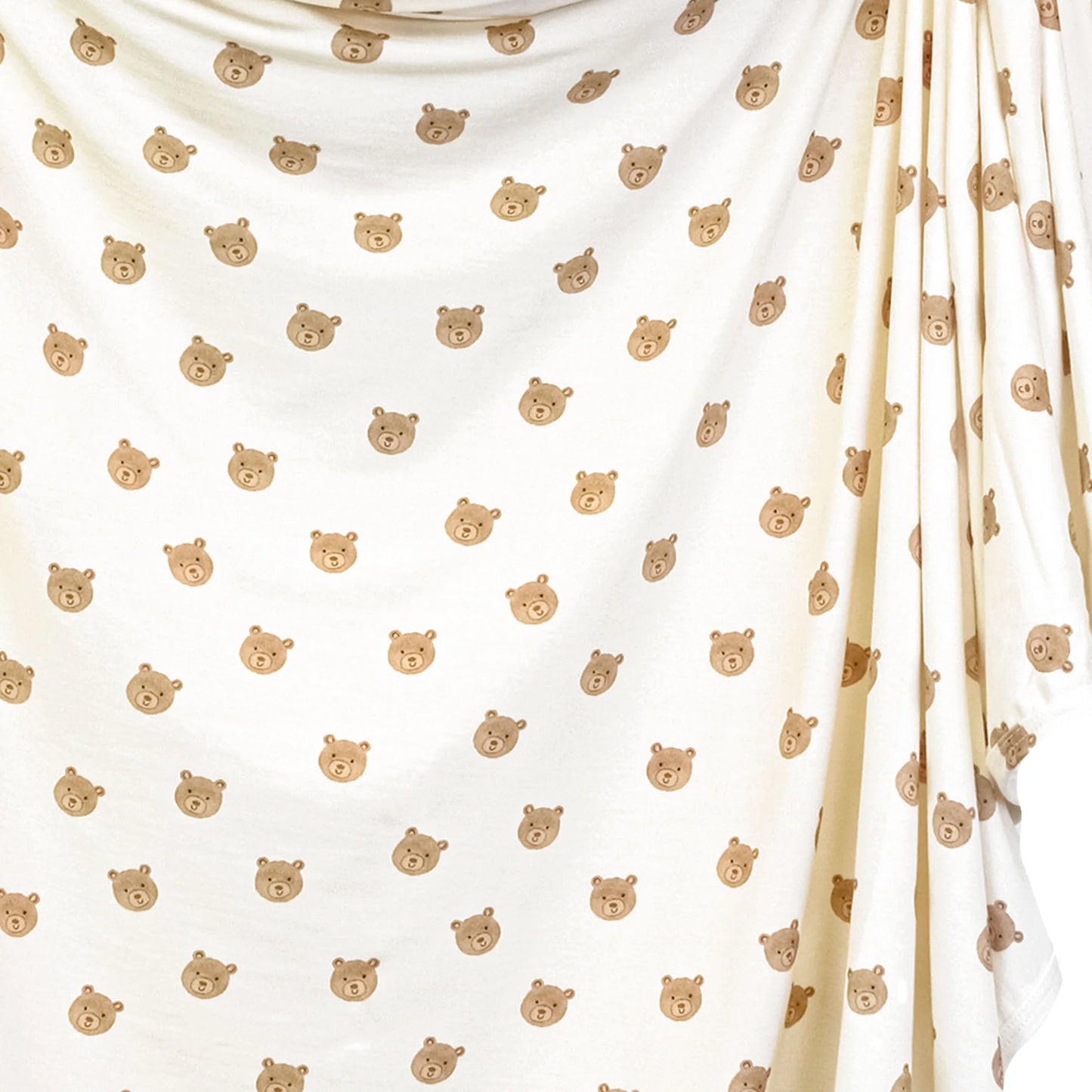 Teddy Swaddle Blanket