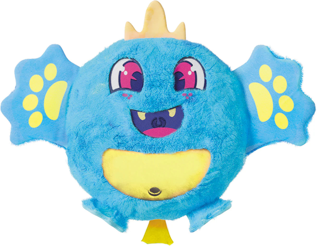 Colorful Fart Monsters plush toys from Scentco featuring playful monster designs and vibrant, soft fabric textures.