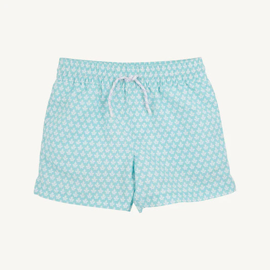 Dunmore Doo-Dad with Lauderdale Lavender Tortola Trunks