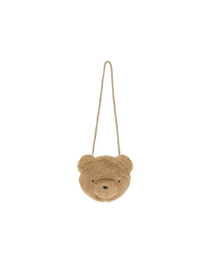 Rylee & Cru - Gold Bear Purse