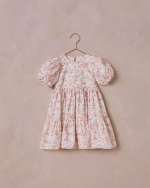 Noralee - Pastel Floral Chloe Dress