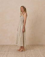 Noralee - Women's Sage Hydrangea Stella Dress
