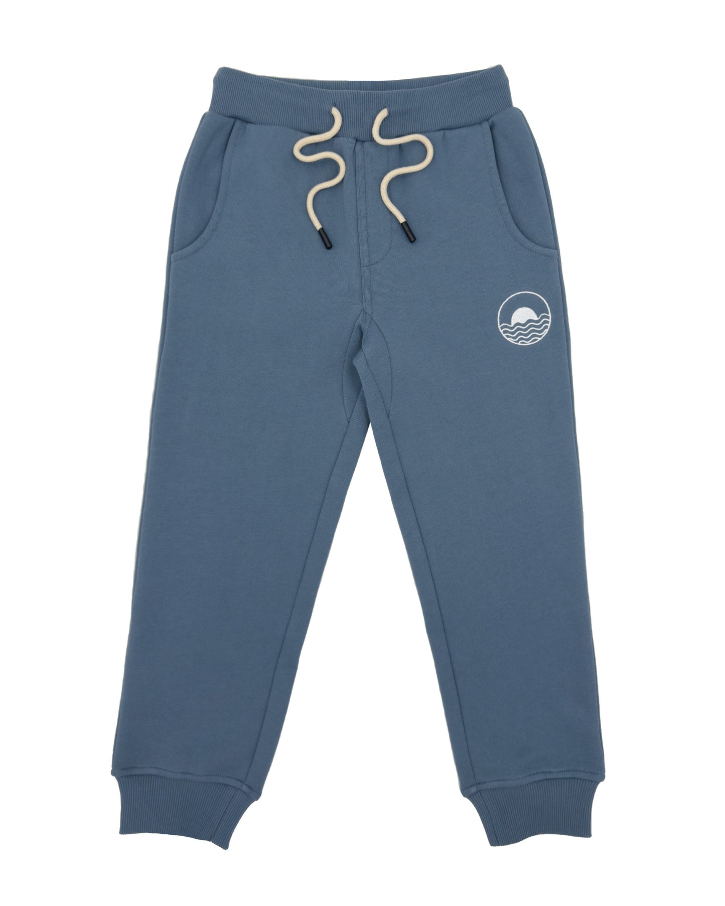 Feather 4 Arrow - Icon Blue Fleece Jogger