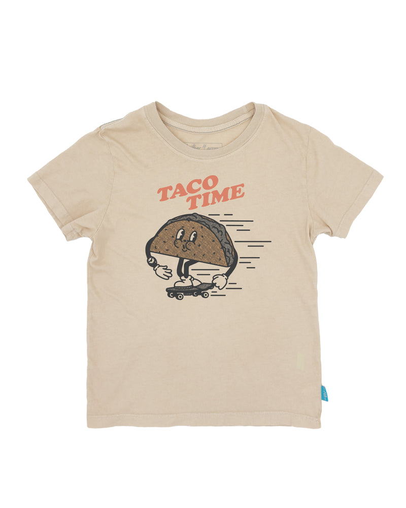 Feather 4 Arrow - Taco Time Graphic Tee