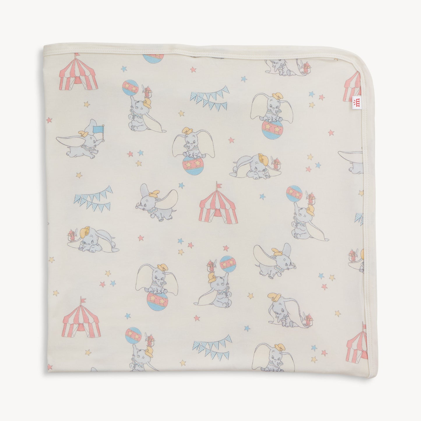 Dumbo Circus Modal Blanket