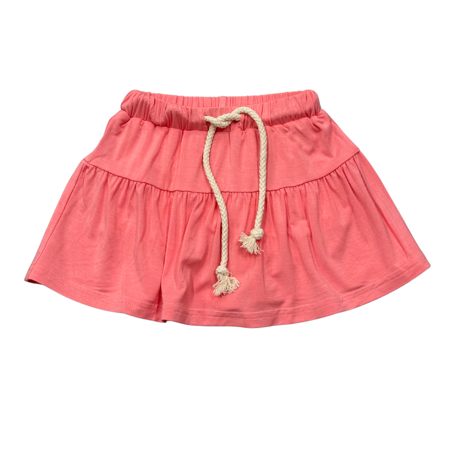 Strawberry Ice Skort