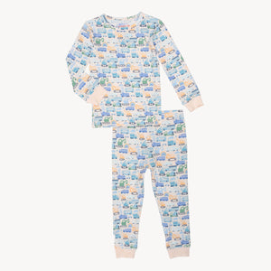 Magnetic Me - As Truck Would Have It Magnetic Pajama Set