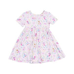 Angel Dear - Mermaids Twirl Dress