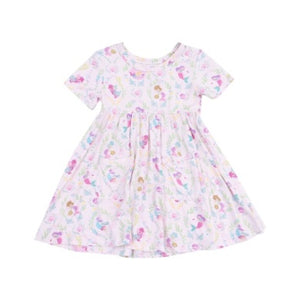 Angel Dear - Mermaids Twirl Dress