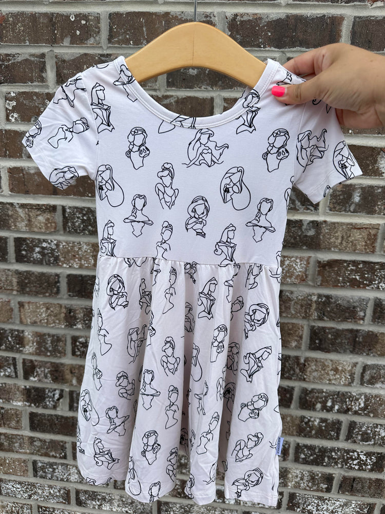 Made with Magic- Princess Twirl Dress