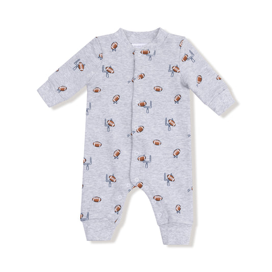 Football Field Goal Romper