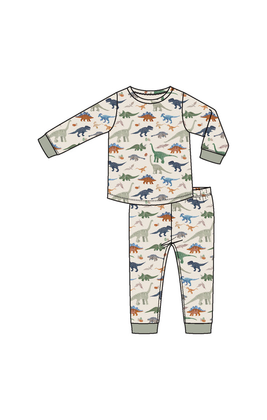 Washy Dinos Lounge Set