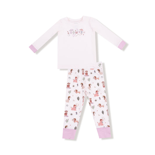 Cowgirl Dogs Lounge set