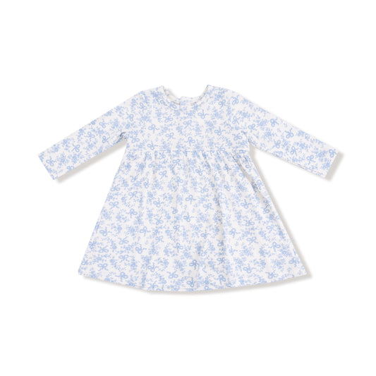 Romi Floral Simple Dress