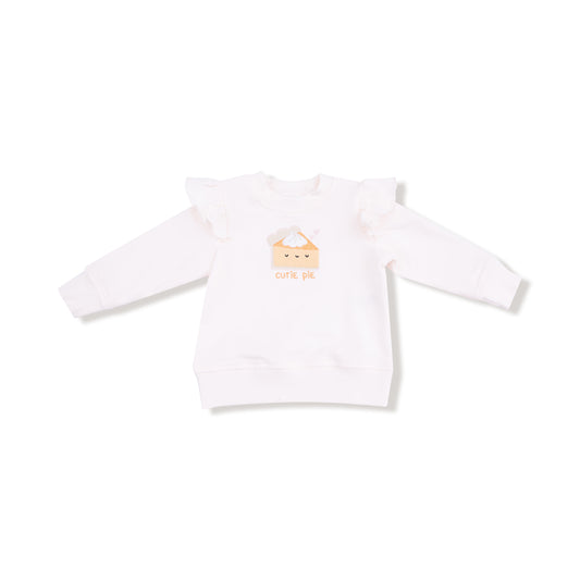 Cutie Pie Sweatshirt