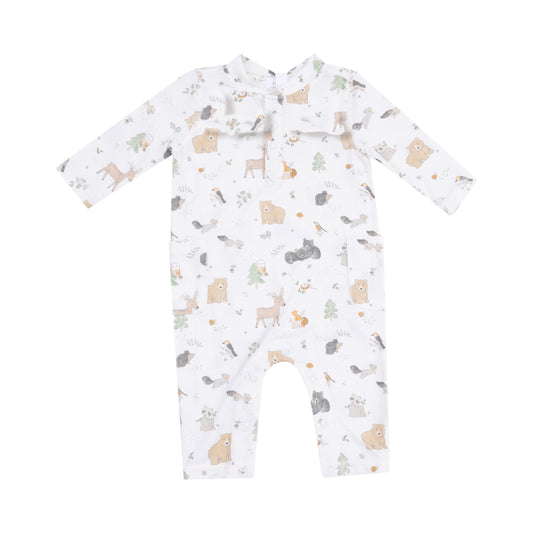 Woodland Babies Romper