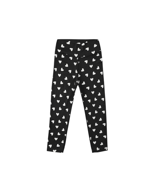 Hearts Basic Legging