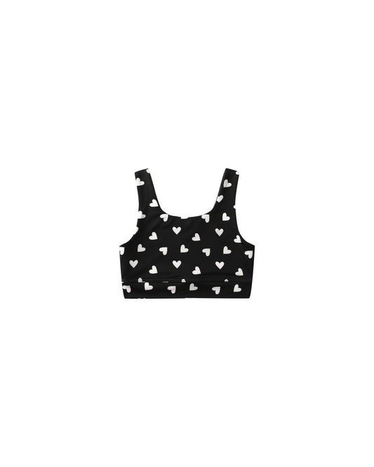 Hearts Swift Sports Bra