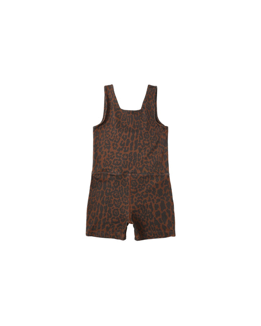 Leopard Malibu Bodysuit
