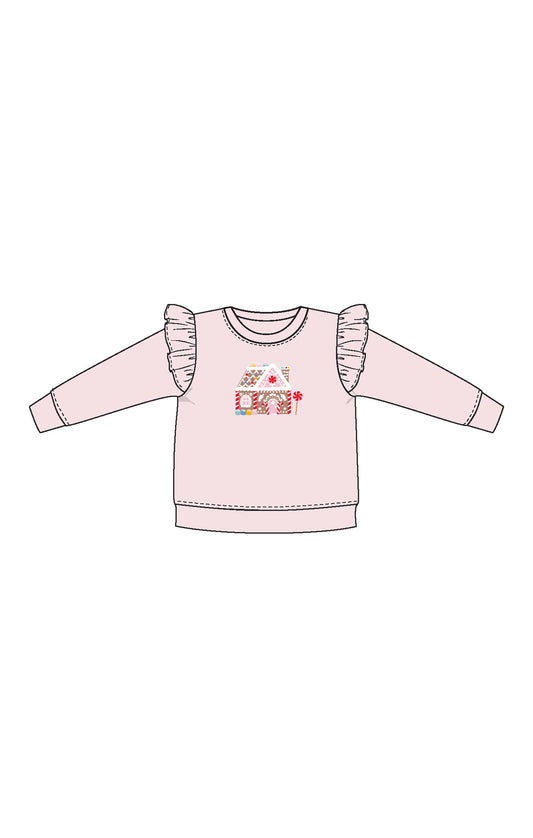 Gingerbread Sweatshirt