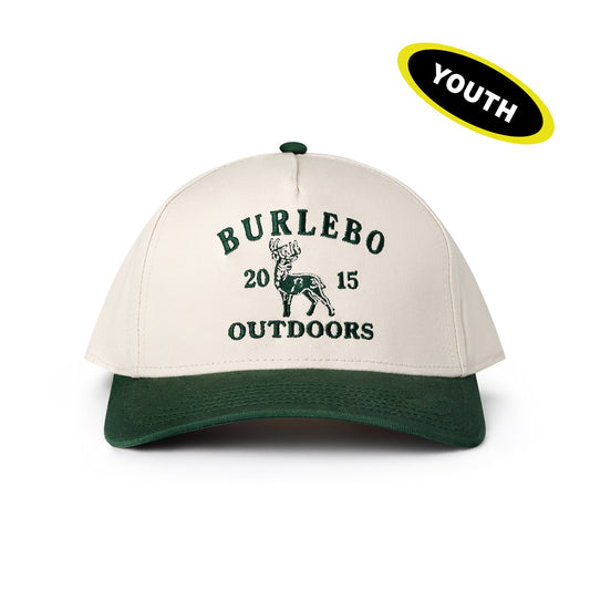 Vintage Whitetail Deer Cap