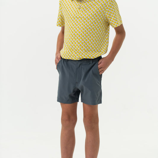River Rock Grey Everyday Short