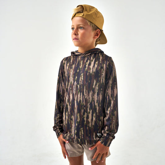 Midland Camo Performance Hoodie