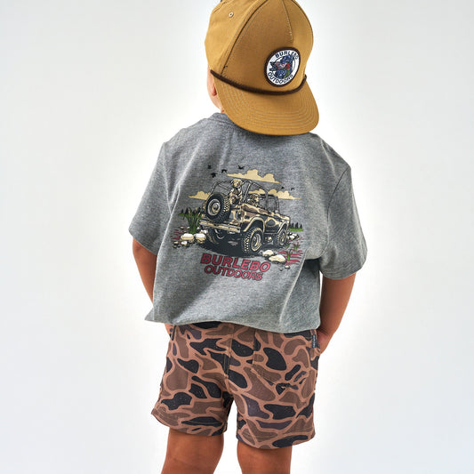 Off Road Bronco Tee