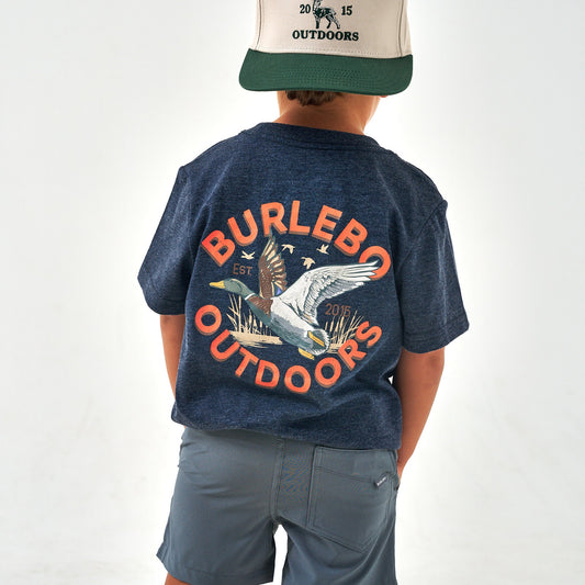 Old School Duck Hunt Tee