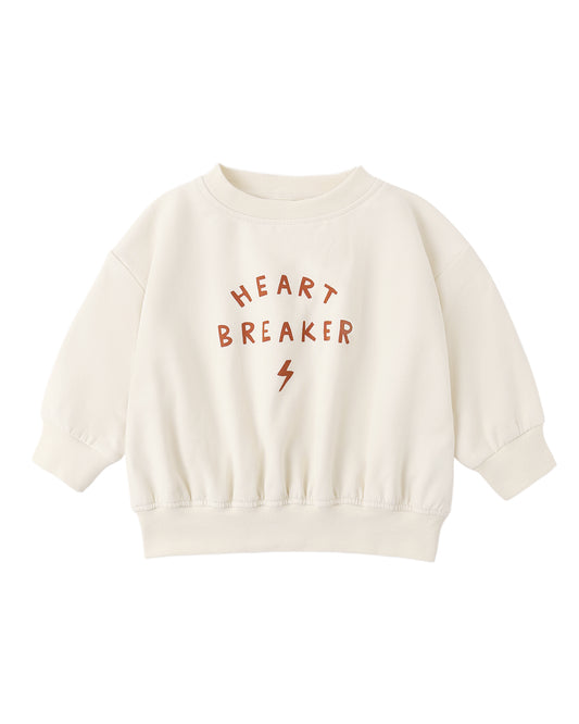 Heart Breaker Relaxed Sweatshirt