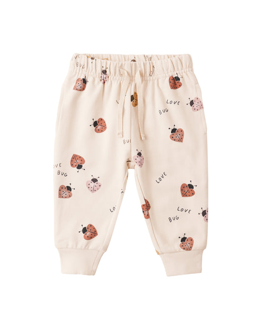 Love Bug Relaxed Sweatpant