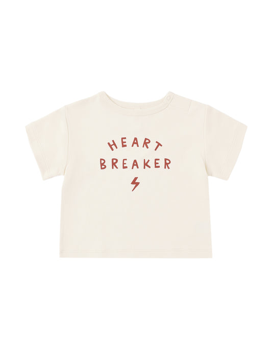 Heart Breaker Boxy Tee