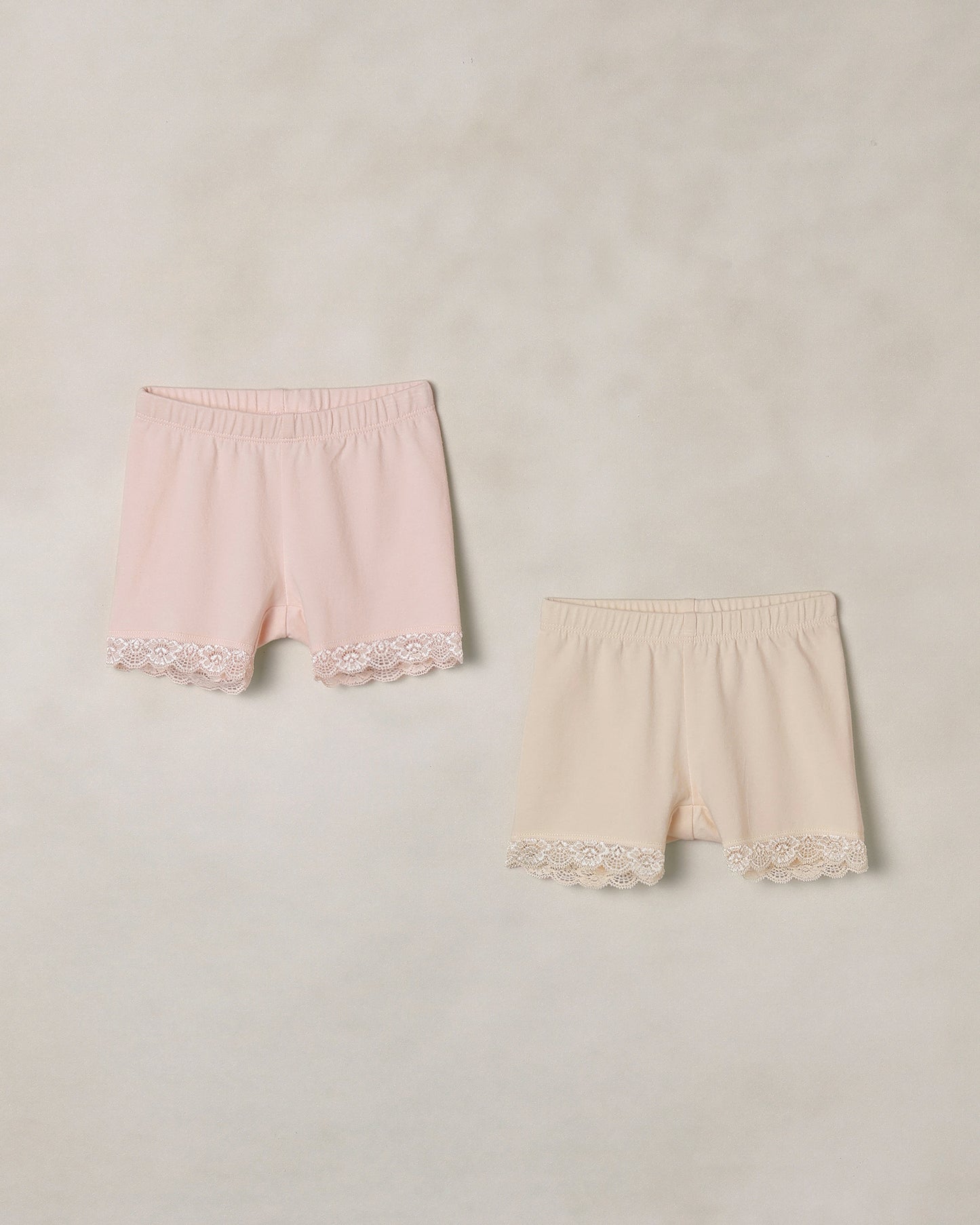 Pearl & Blush Cartwheel Shorts