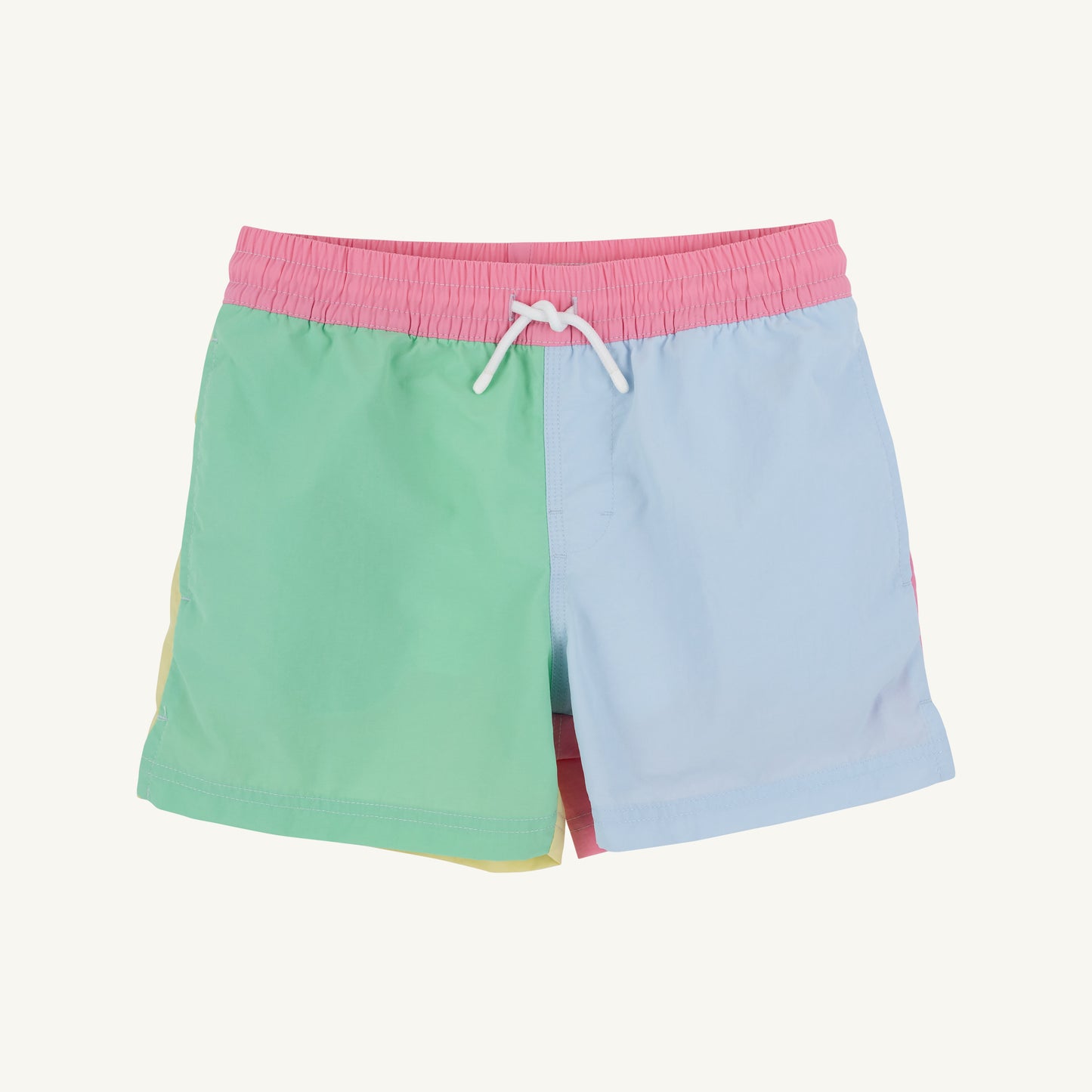 Country Club Colorblock Trunk
