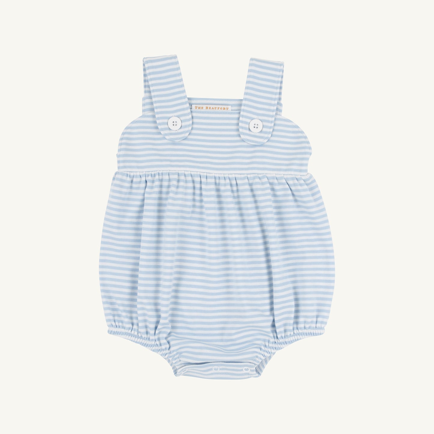 Beale Street Blue Stripe Bingham Bubble