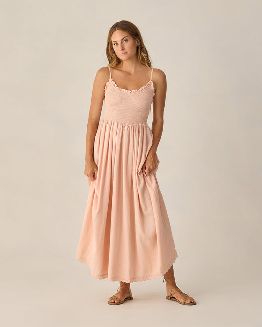 Women's Blush Chrissy Dress