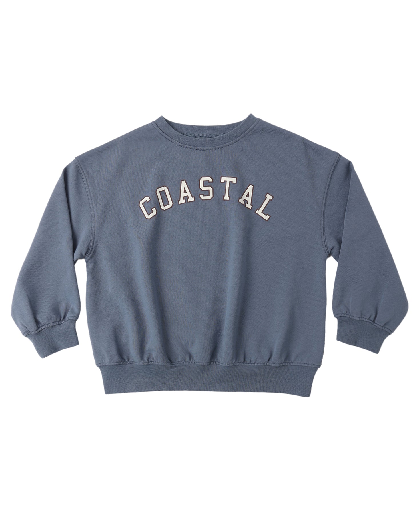 Coastal Relaxed Sweatshirt