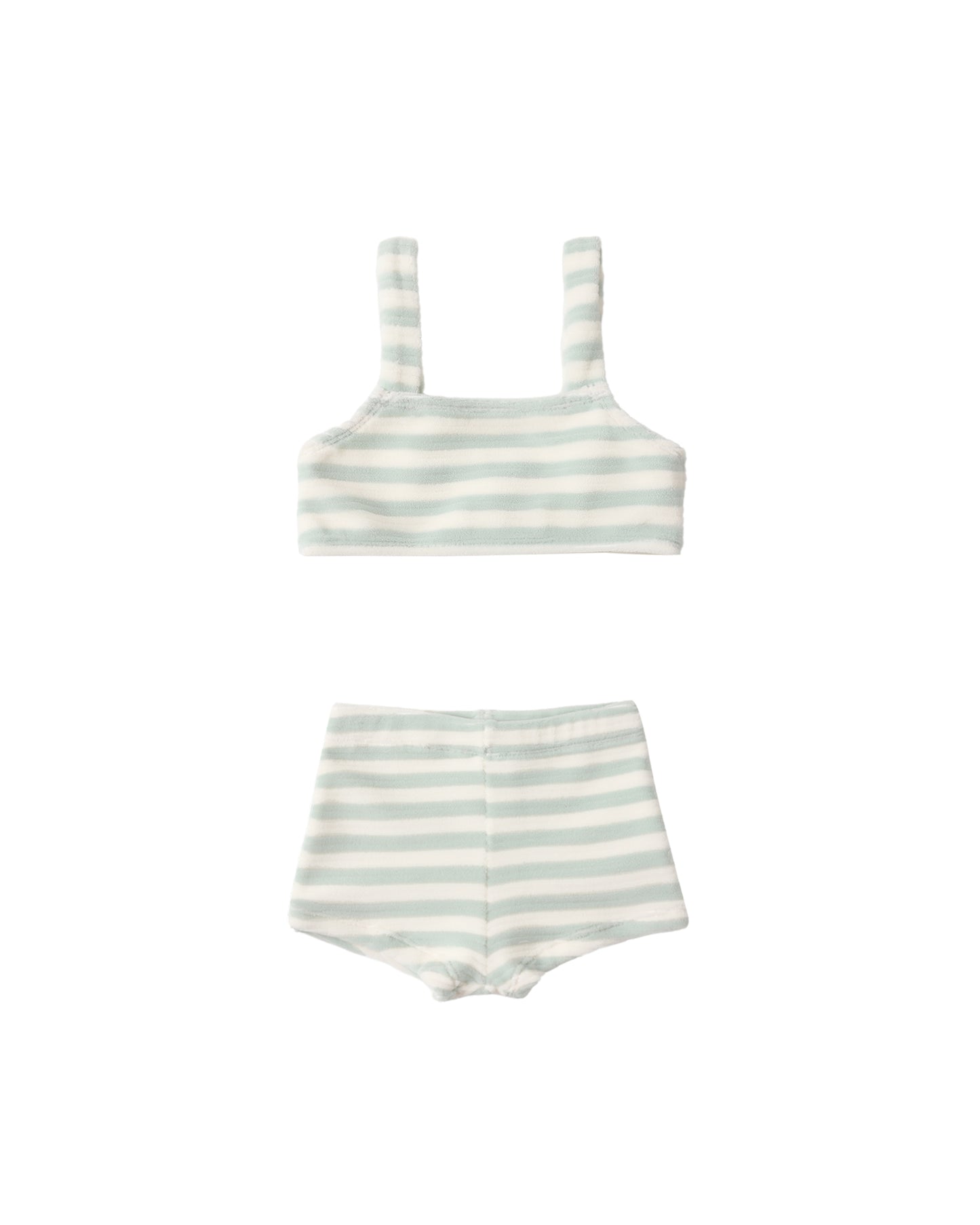 Seafoam Stripe Dylan Bikini