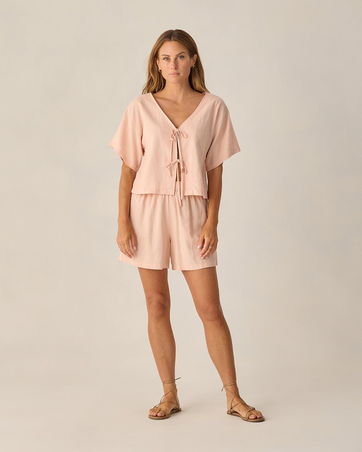 Women's Blush Juniper Set
