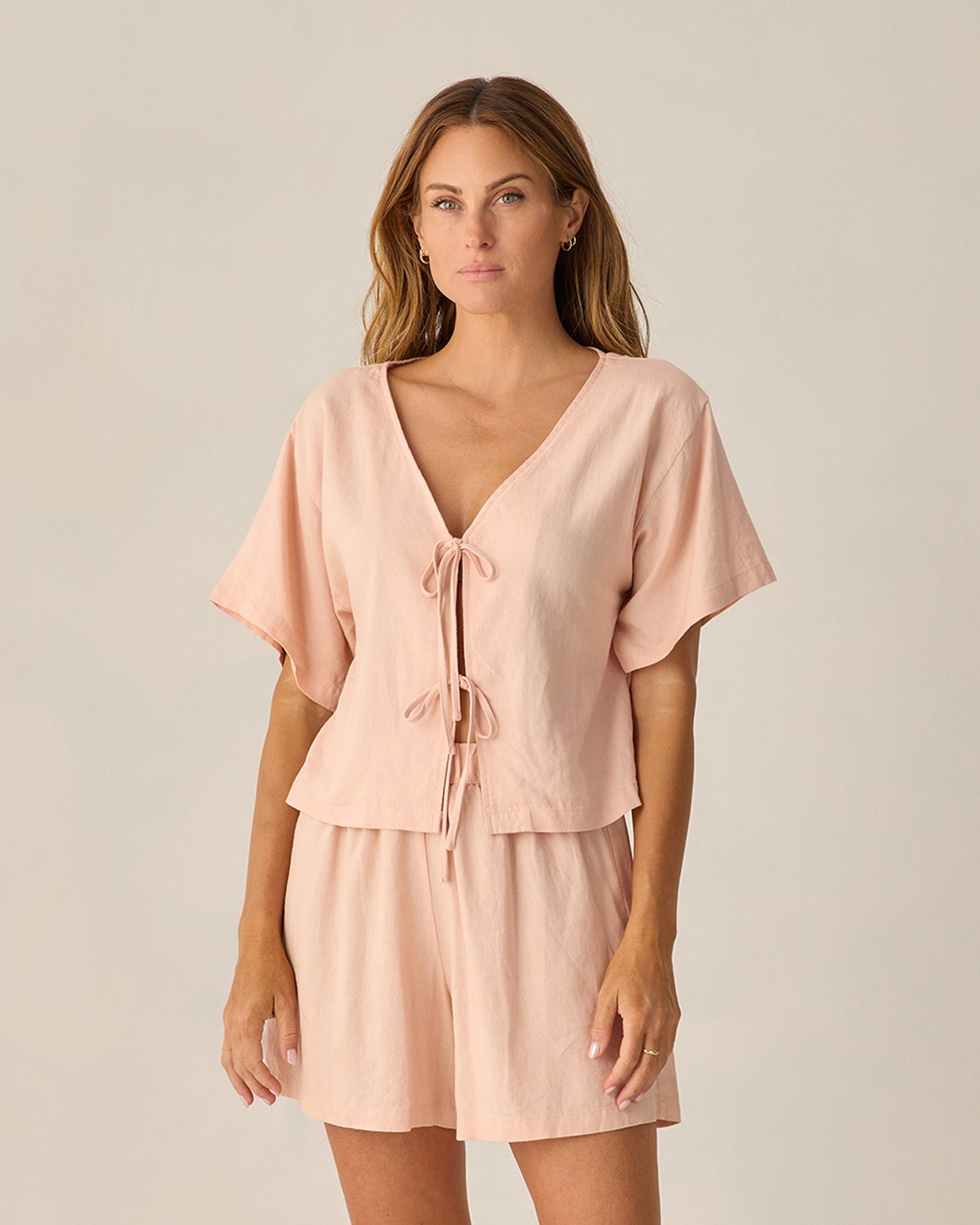 Women's Blush Juniper Set