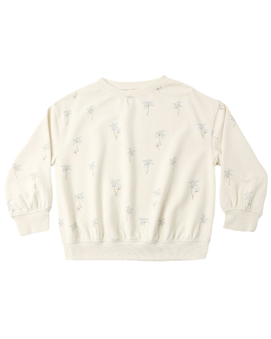 Palms Relaxed Sweatshirt
