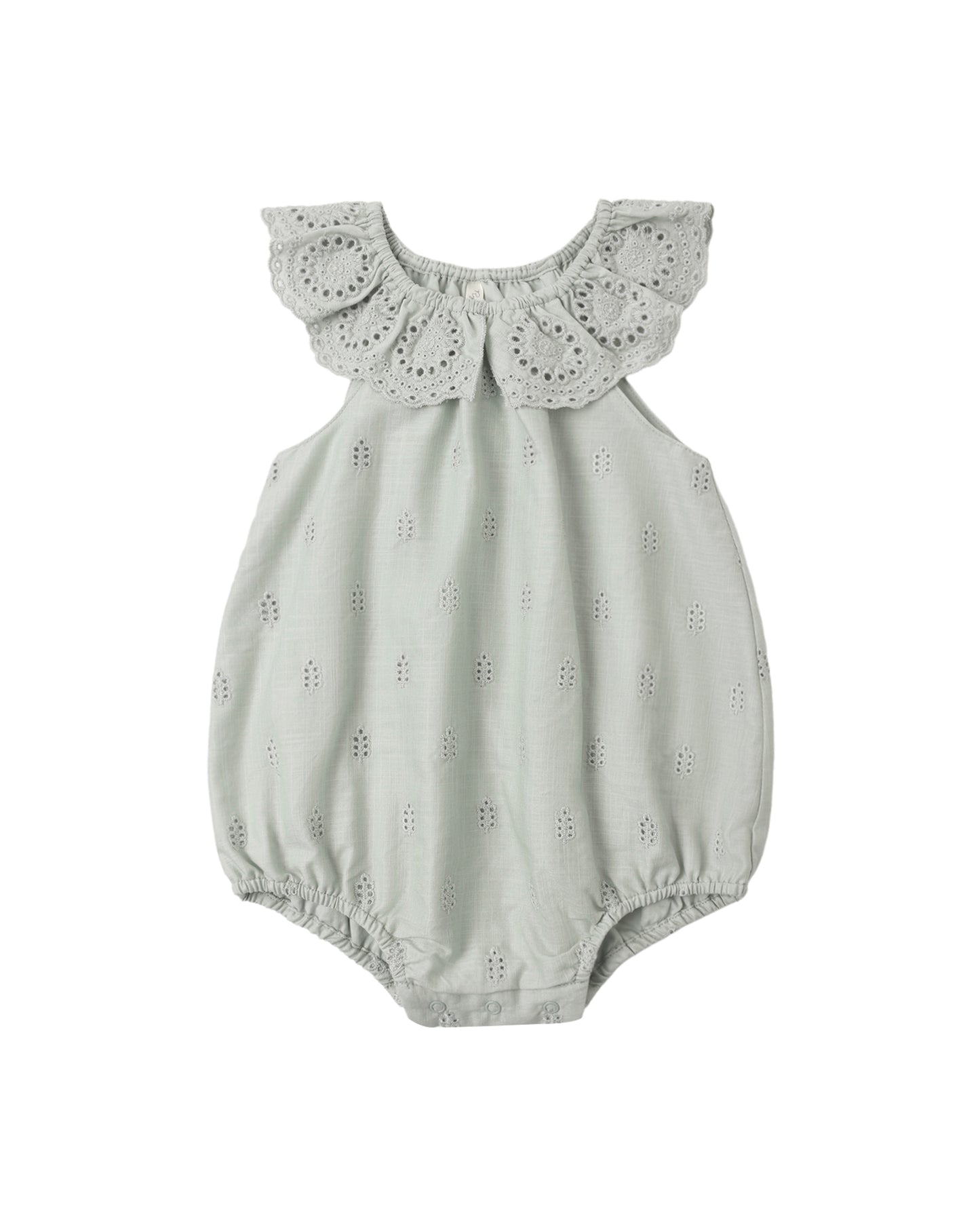 Seafoam Myla Romper