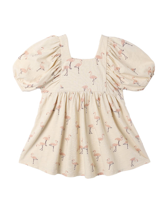 Flamingo Brea Dress