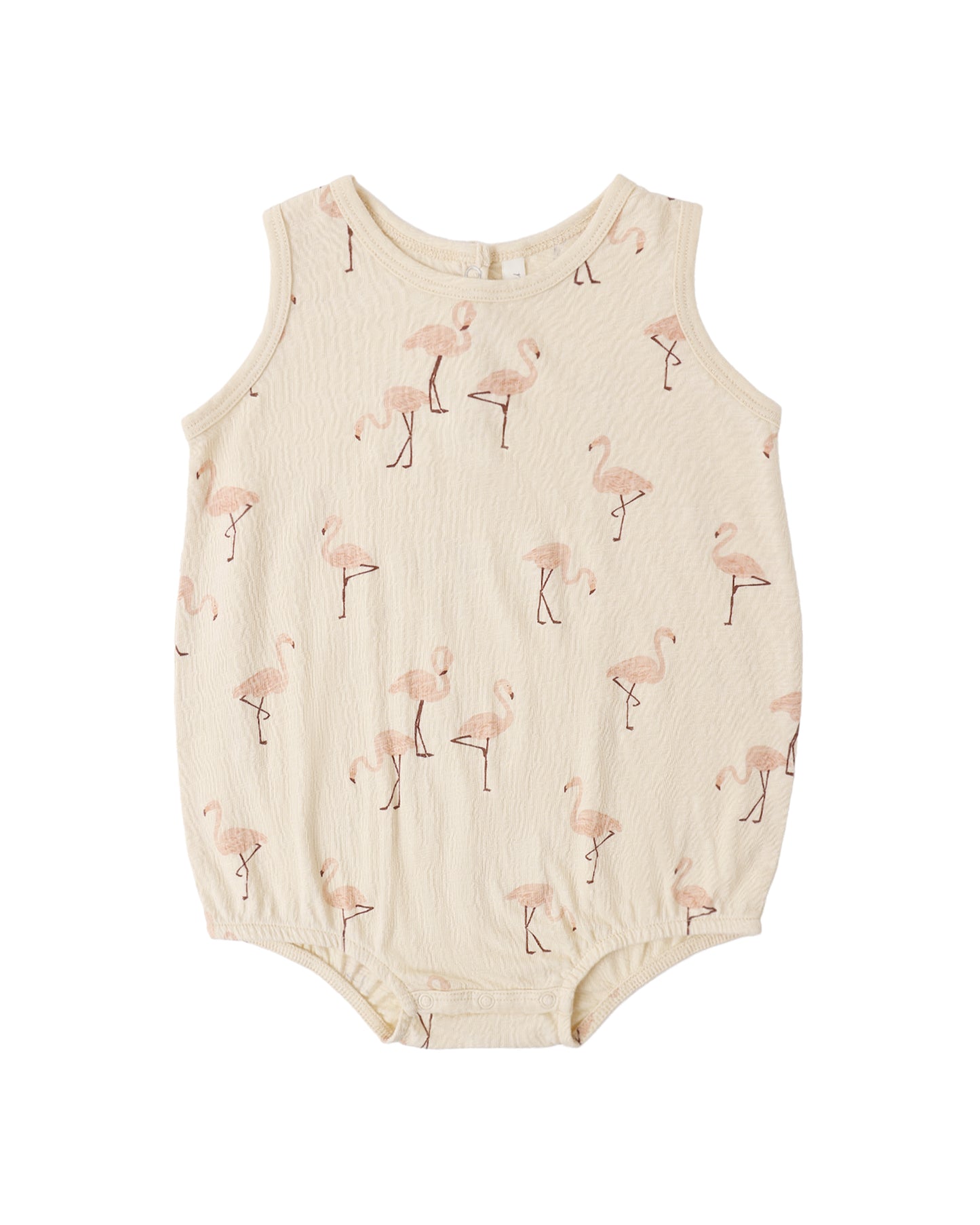Flamingo Bubble Onesie