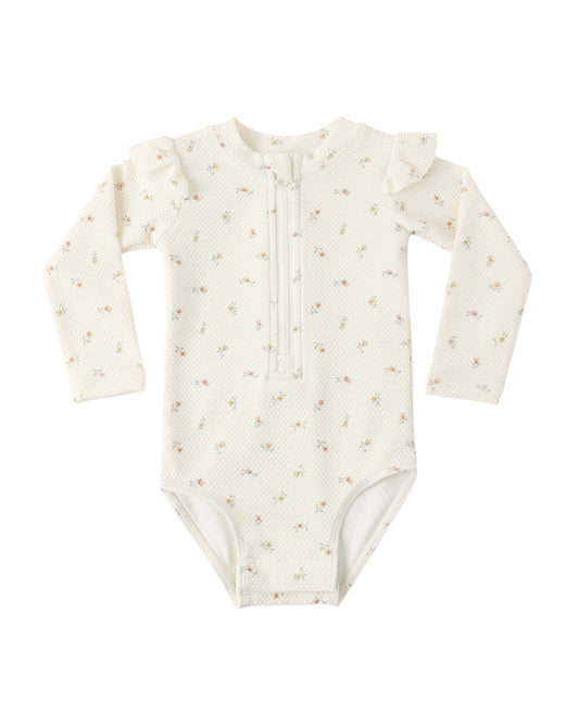 Petit Fleur Byron Rashguard One Piece