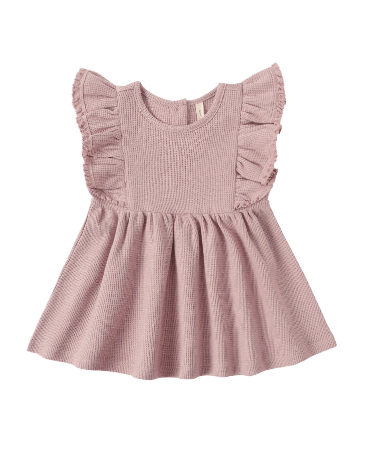 Mauve Daisy Dress