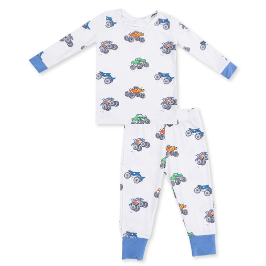 Monster Trucks LS Loungewear Set